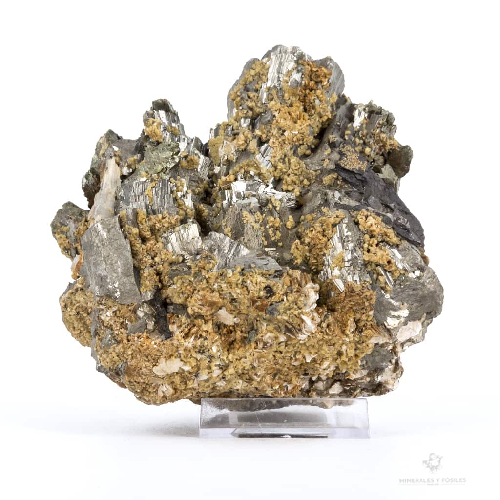 ARSENOPIRITA Y FERBERITA PANASQUEIRA