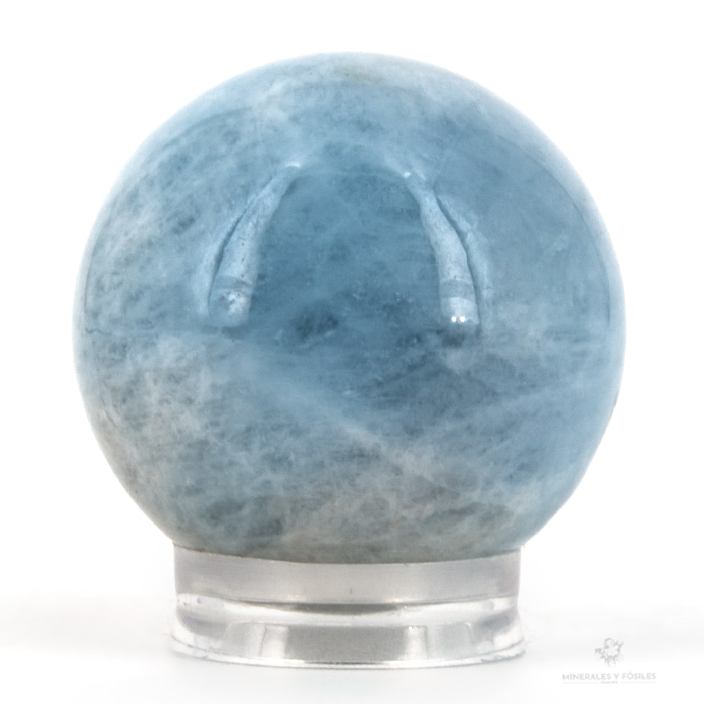 ESFERA DE AGUAMARINA