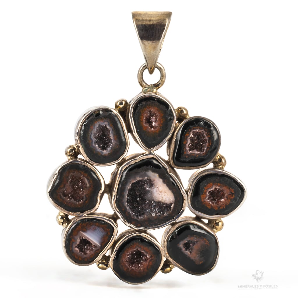 COLGANTE DE GEODAS COCO
