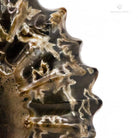 AMMONITES DOUVILLEICERAS MAMILLATUS PULIDO DETALLE