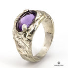 ANILLO DE AMATISTA