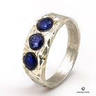 ANILLO DE ZAFIRO TRIPLE MELT