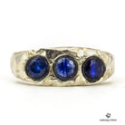 ANILLO DE ZAFIRO TRIPLE MELT