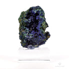 AZURITA CON MALAQUITA GEODA