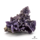 CALCEDONIA LAVANDA drusa