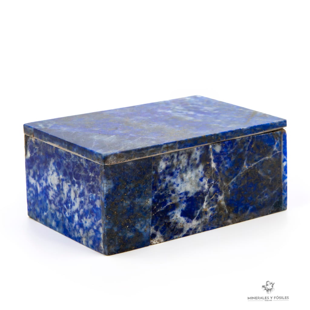 CAJA DE LAPISLÁZULI