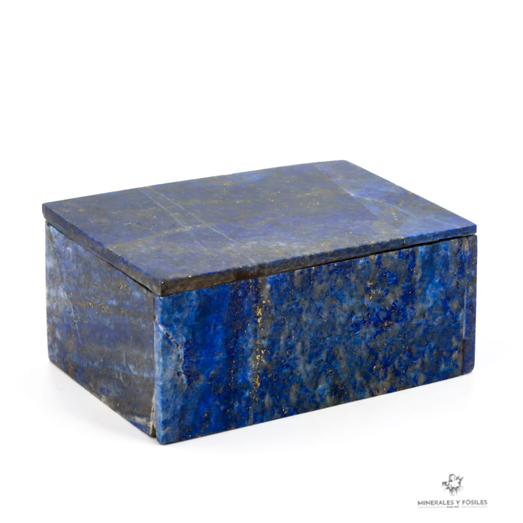 CAJA DE LAPISLÁZULI