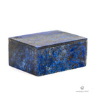CAJA DE LAPISLÁZULI cerrada