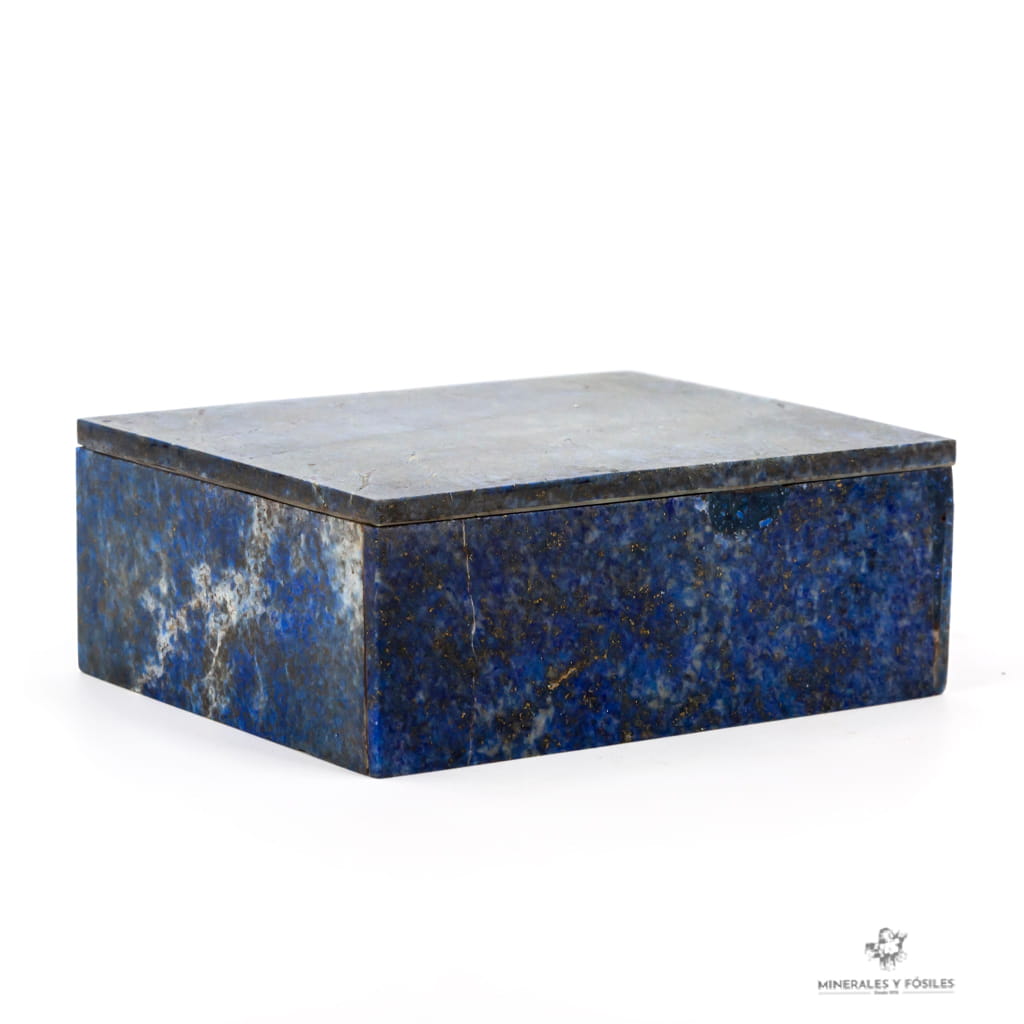 CAJA DE LAPISLÁZULI GRANDE