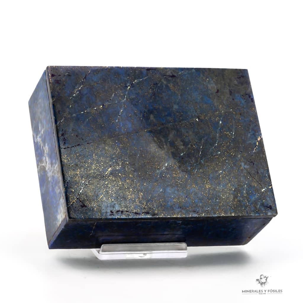 CAJA DE LAPISLÁZULI GRANDE pirita