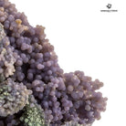 CALCEDONIA LAVANDA globular