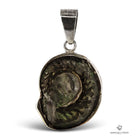 COLGANTE DE AMMONITES PIRITA