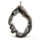 COLGANTE DE GEODINO EN PLATA