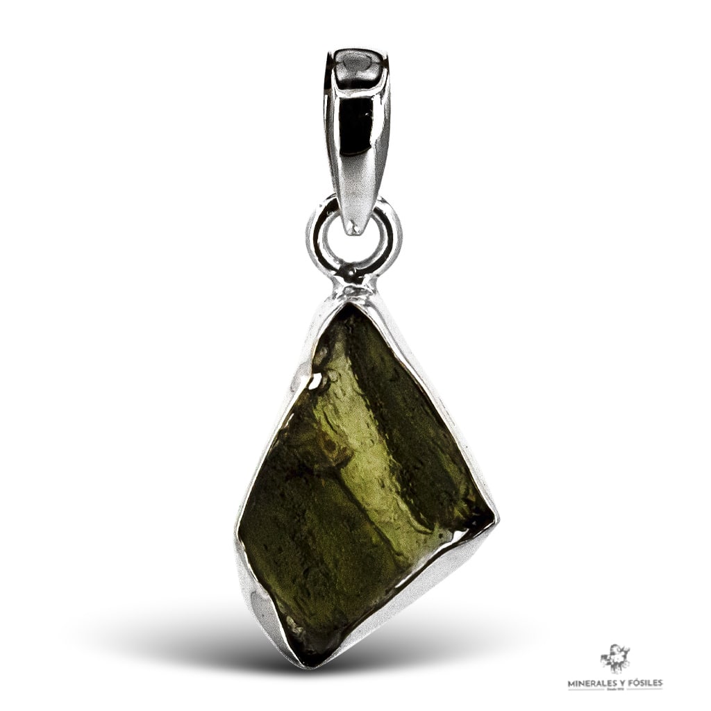 COLGANTE DE MOLDAVITA