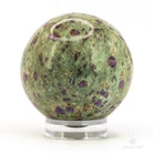 ESFERA DE RUBÍ CON FUCSITA india