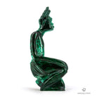 FIGURA MALAQUITA lateral