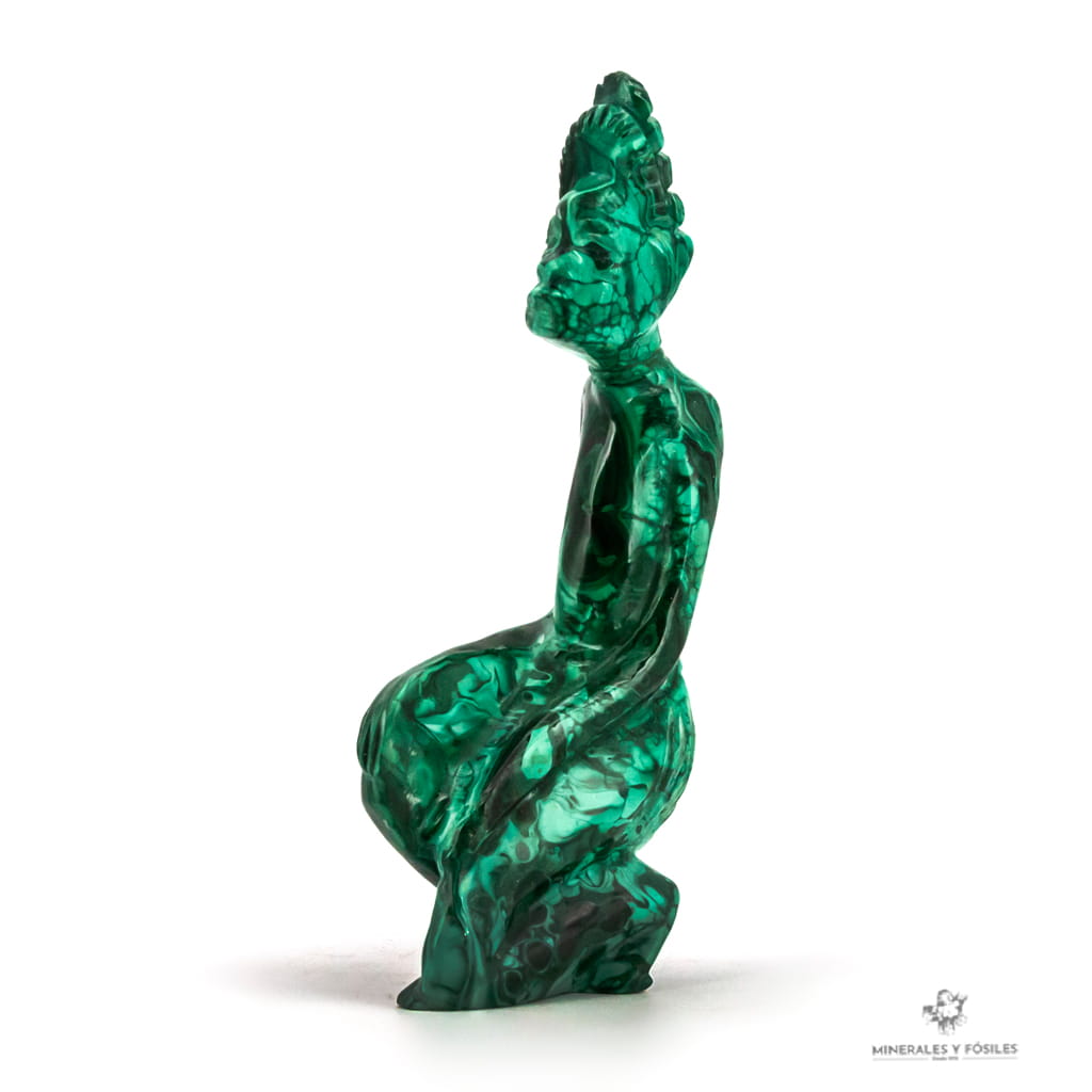 FIGURA MALAQUITA
