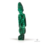 FIGURA MALAQUITA traswera espalda