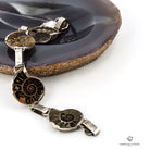PULSERA DE AMMONITES Bodegon