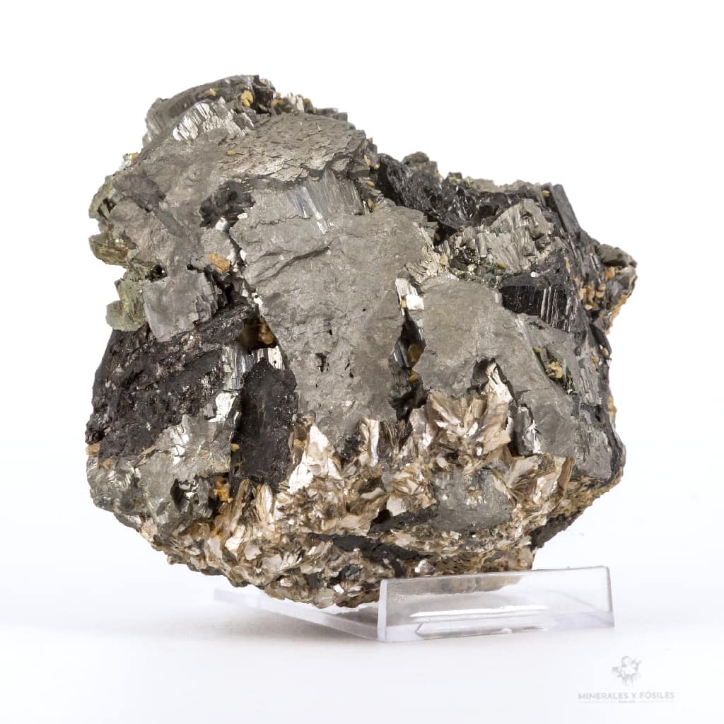 ARSENOPIRITA Y FERBERITA