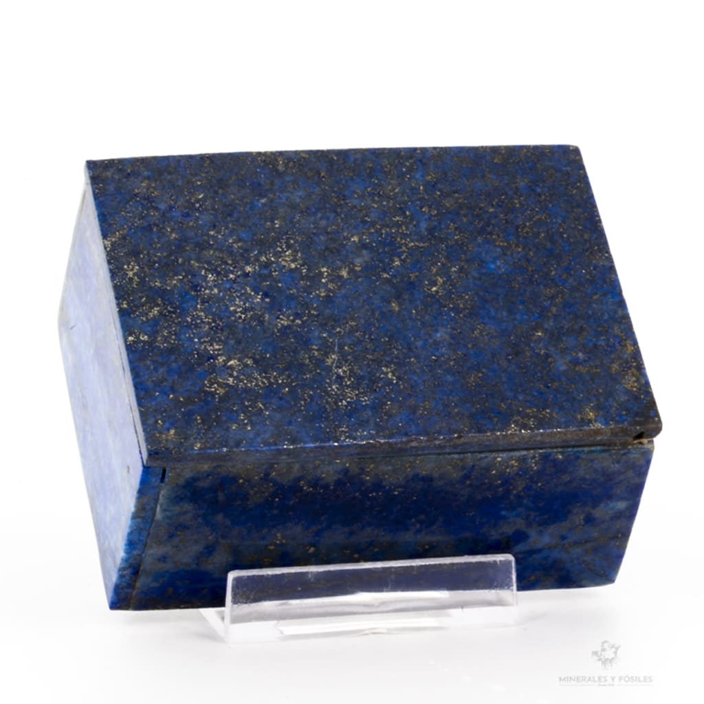 caja lapislázuli afganistán royal blue