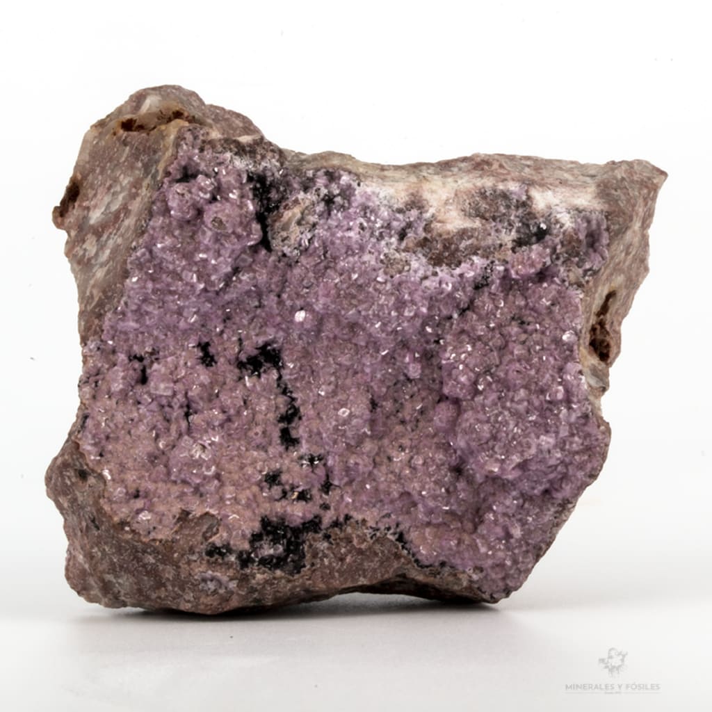 Calcita rosa esfero