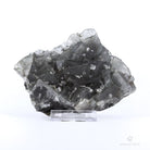 FLUORITA GRIS