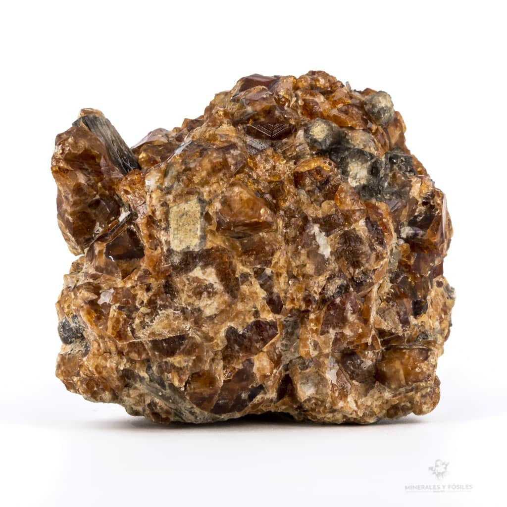 GRANATE GROSULARIA cristal