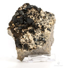 mineral magnetita en matriz