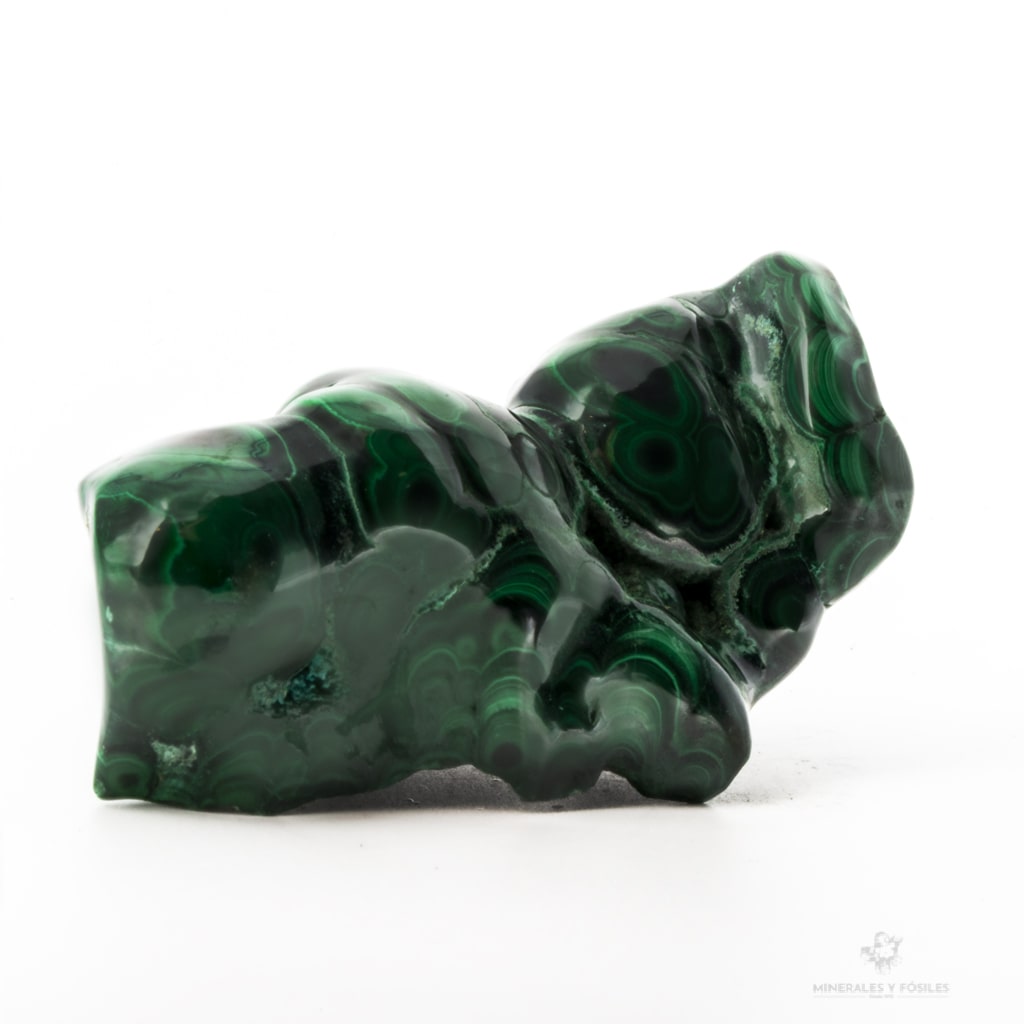 malaquita verde oscuro