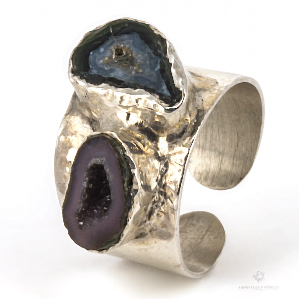 Anillo de geodinos de brasil