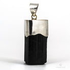 COLGANTE DE TURMALINA NEGRA